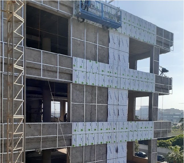 Jazi technique Casablanca Maroc Electricite Aluminium