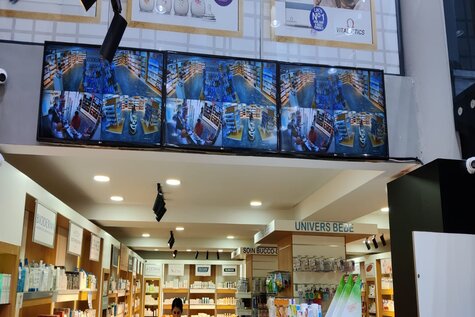 systeme securité maroc casablanca