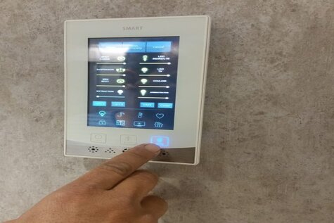 Electricite Jazi technique Casablanca Maroc