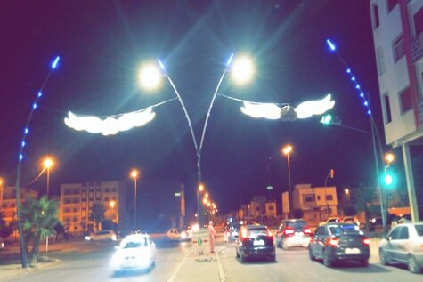 Electrcité casablanca