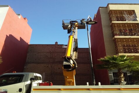 Electrcité casablanca