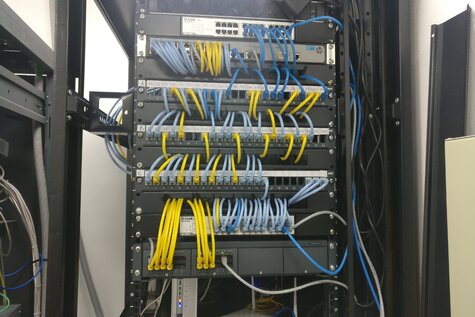 systeme réseau maroc casablanca