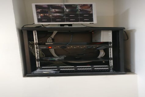 systeme securité maroc casablanca